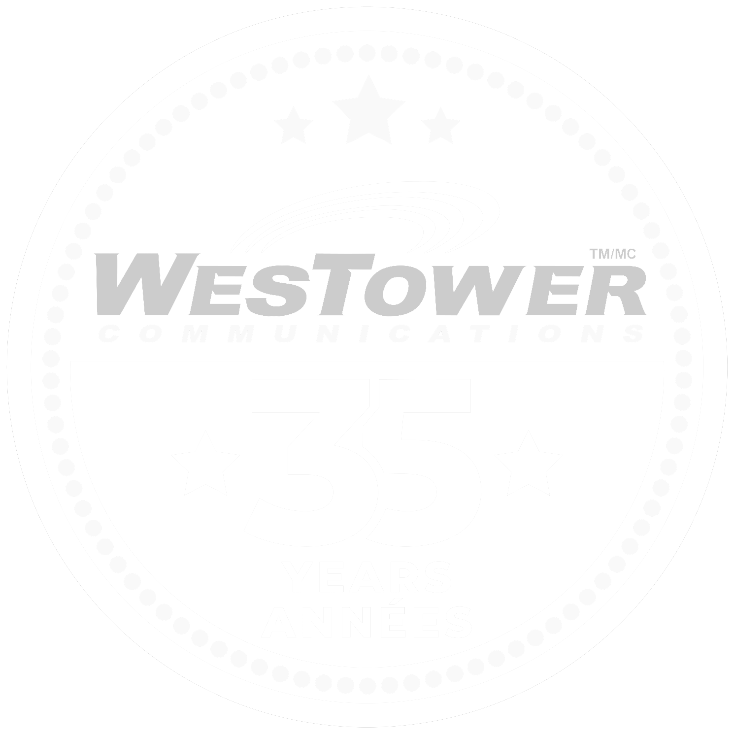 35th Anniversary Logo
