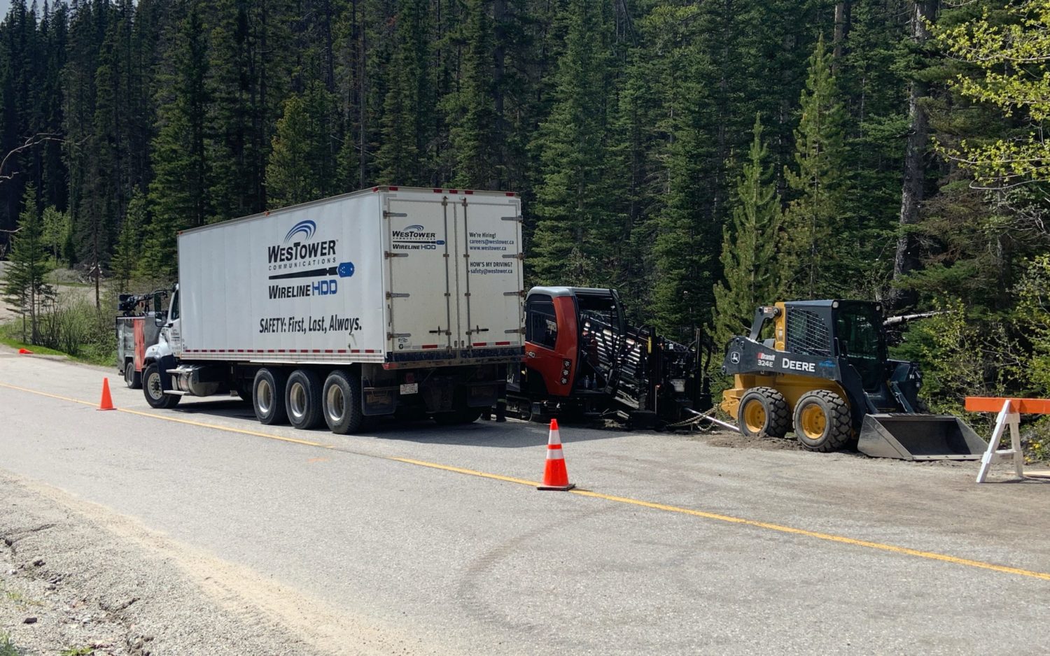 WIRELINE CONSTRUCTION SERVICES visual data 4