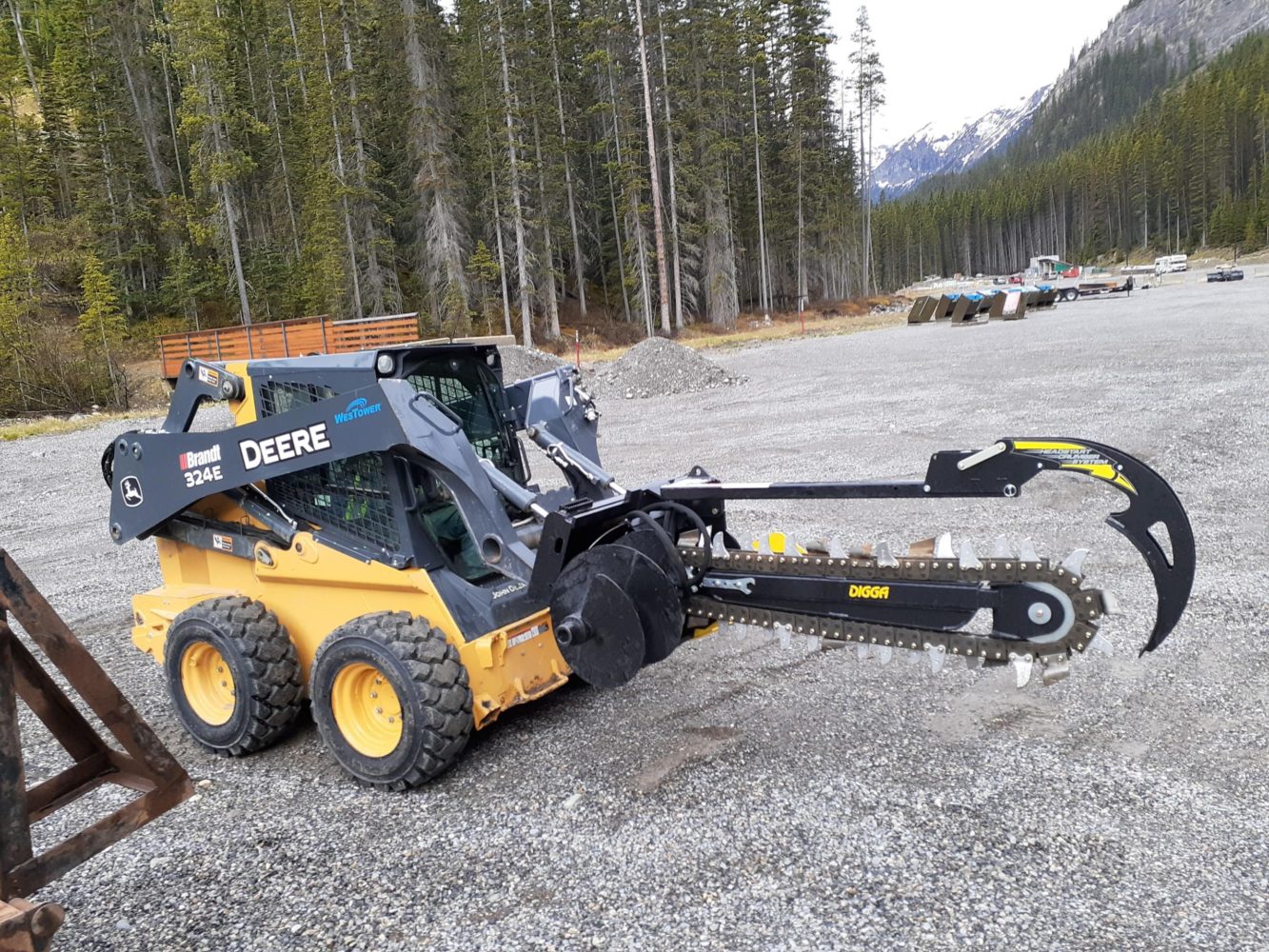 WIRELINE CONSTRUCTION SERVICES visual data 5